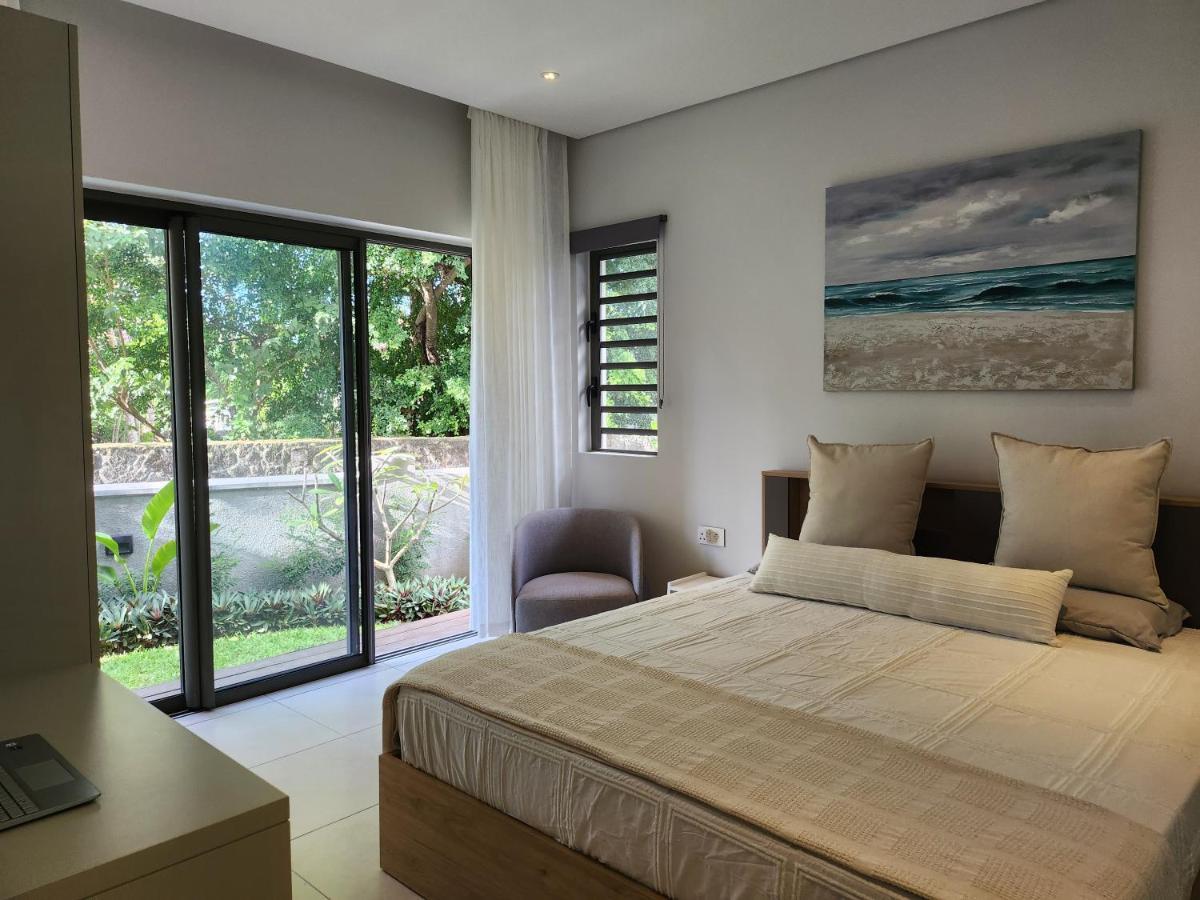 Апартаменти Soleia 3 In Mauritius Гран-Бе Екстер'єр фото