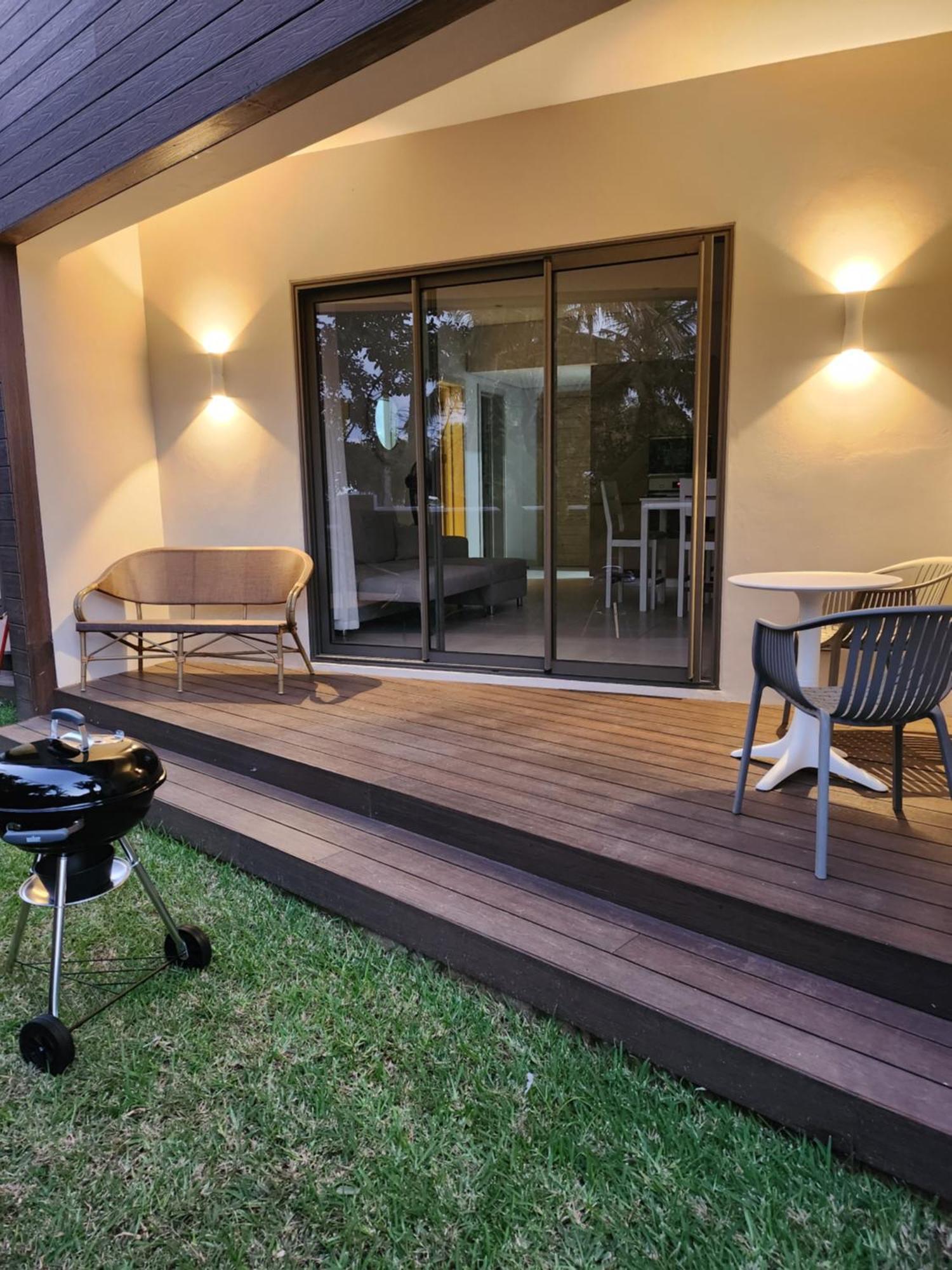 Апартаменти Soleia 3 In Mauritius Гран-Бе Екстер'єр фото