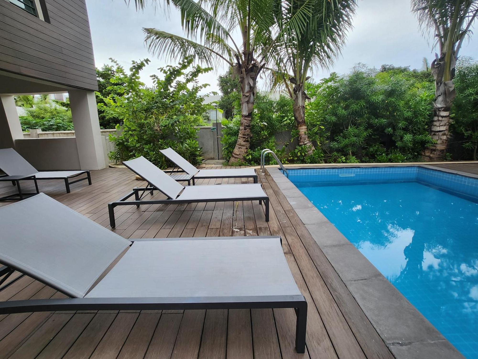 Апартаменти Soleia 3 In Mauritius Гран-Бе Екстер'єр фото