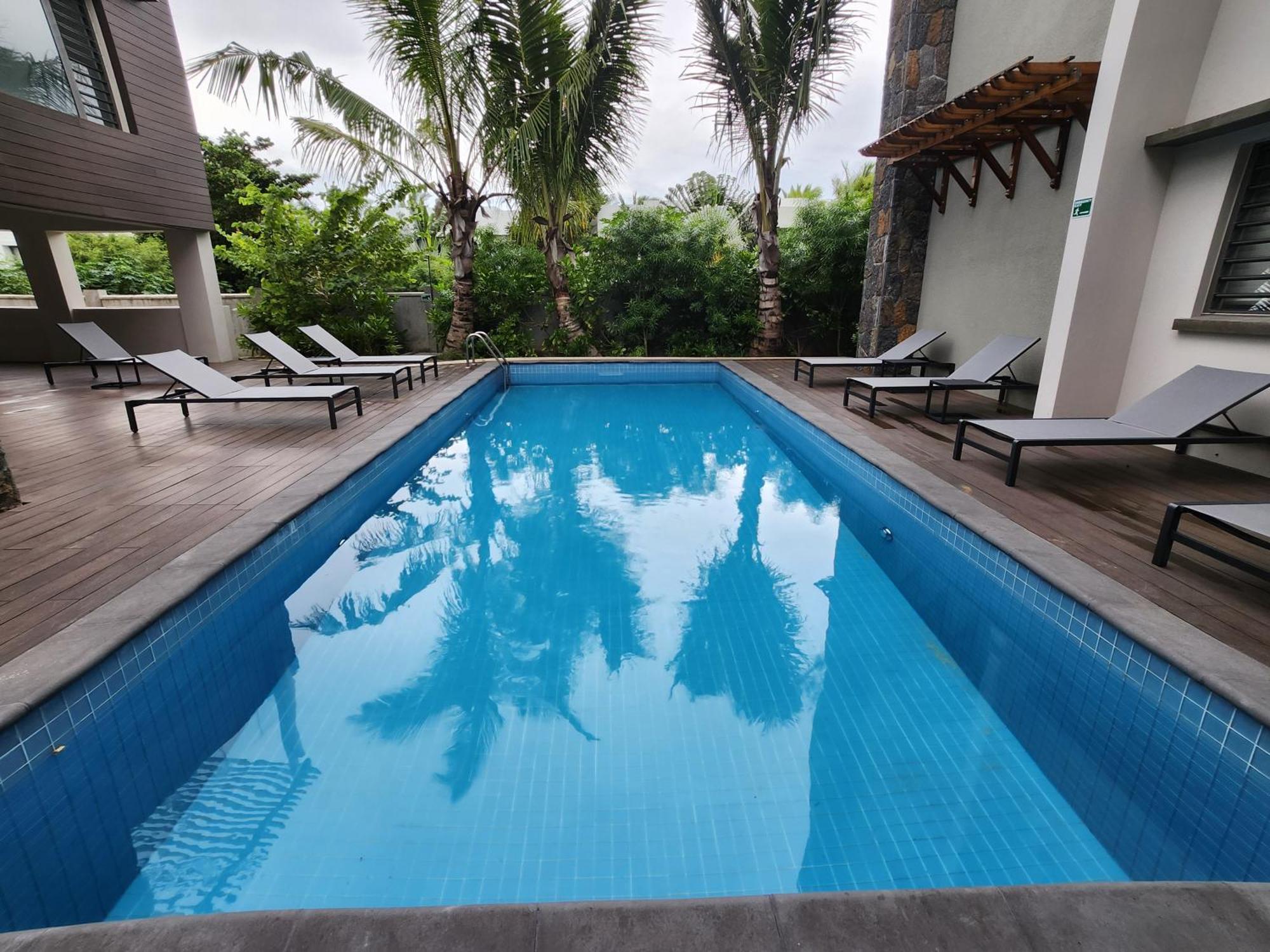 Апартаменти Soleia 3 In Mauritius Гран-Бе Екстер'єр фото